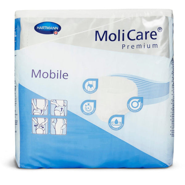 Molicare Premium Mobile 6 Drops Small 14 Pack