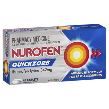 Nurofen Quickzorb 48