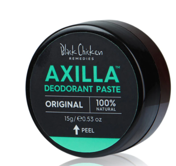 Axilla Deodorant Paste 15g