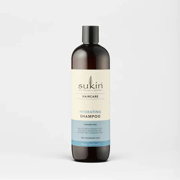 Sukin Hydrating Shampoo 500ml