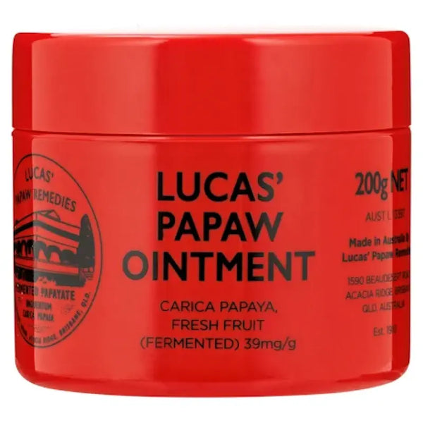 Lucas Papaw Ointment 200g