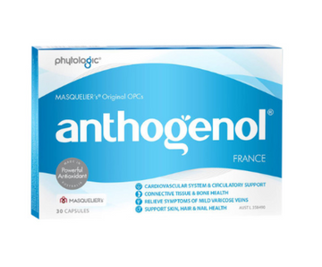 Phytologic Anthogenol 30 Capsules