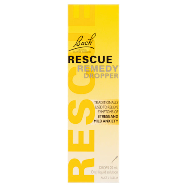 Rescue Remedy 20ml Liquid