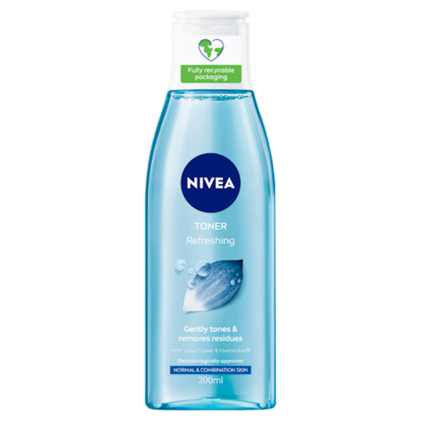 Nivea Daily Essentials Refreshing Toner 200mL