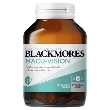 Blackmores Macu-Vision Tablets 150