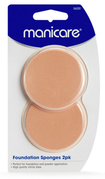 Manicare Foundation Sponge