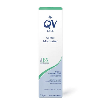 Ego QV Face Oil Free Moisturiser 75g