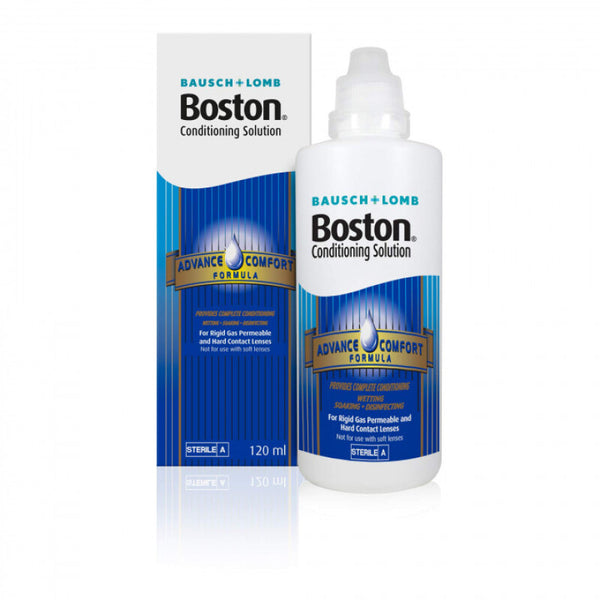 Boston Advance Comfort Formula Conditioning Solution 120mL