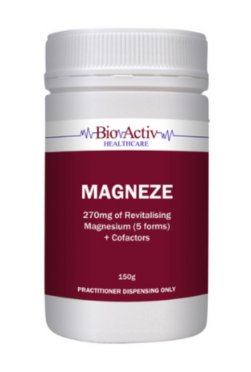 BioActiv Healthcare Magneze 150g