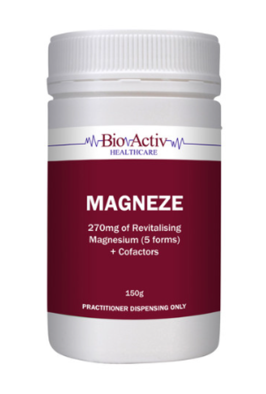 BioActiv Healthcare Magneze 150g