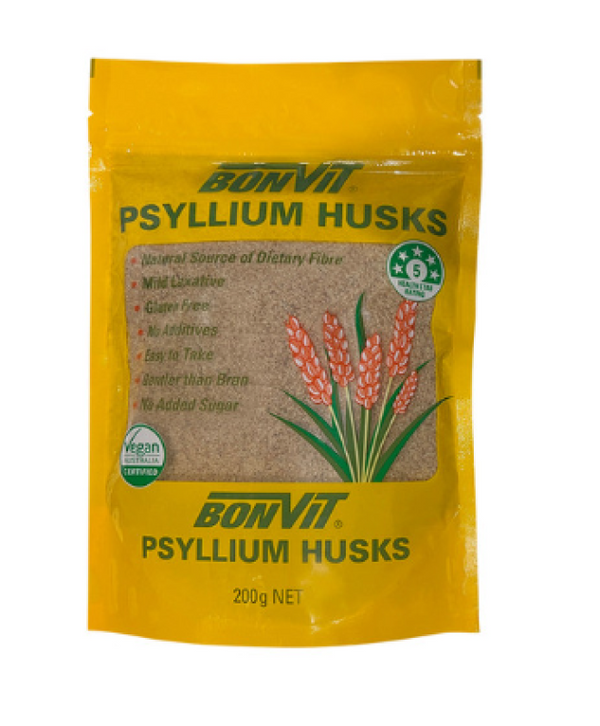 Bonvit Psyllium Husks 200g