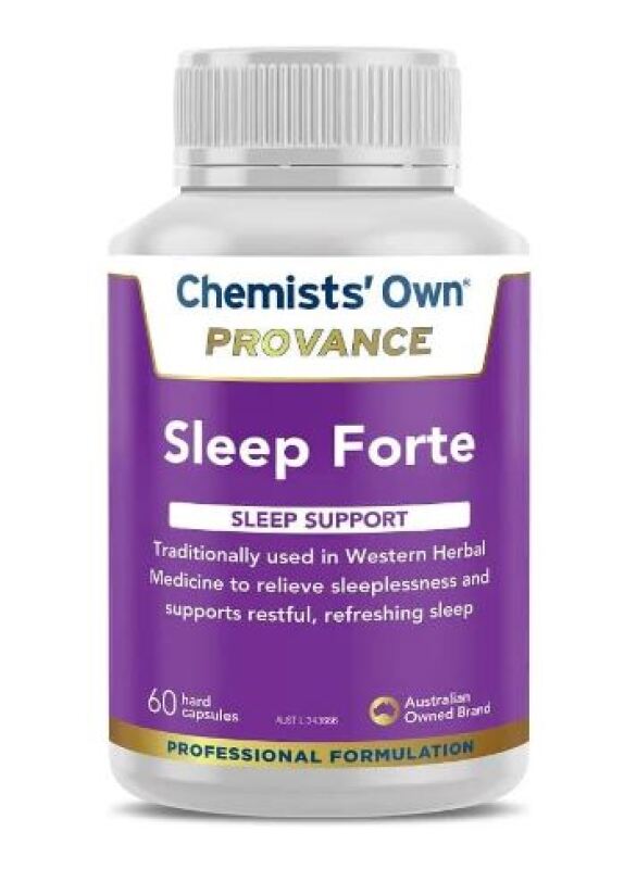 Chemist Own Sleep Forte 60 Capsules