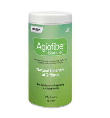 SFI Health Agiofibe Granules 250g