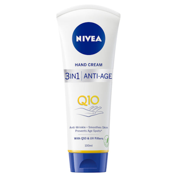 Nivea Anti Aging Hand Cream 100mL