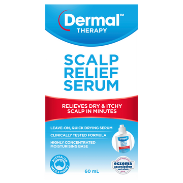 Dermal Therapy Scalp Relief Serum 60mL