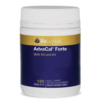 BioCeuticals AdvaCal Forte 180 Tablets