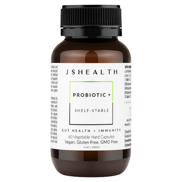 JS Health Probiotic + 60 Capsules