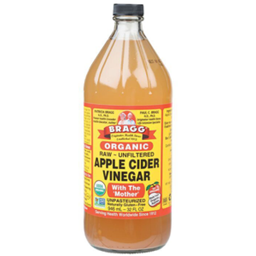 Bragg Organic Apple Cider Vinegar 946ml