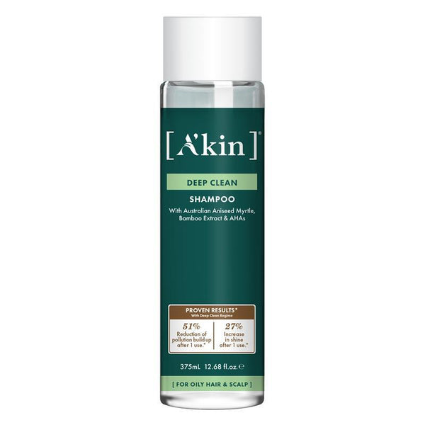 Akin Deep Clean Shampoo 375ml