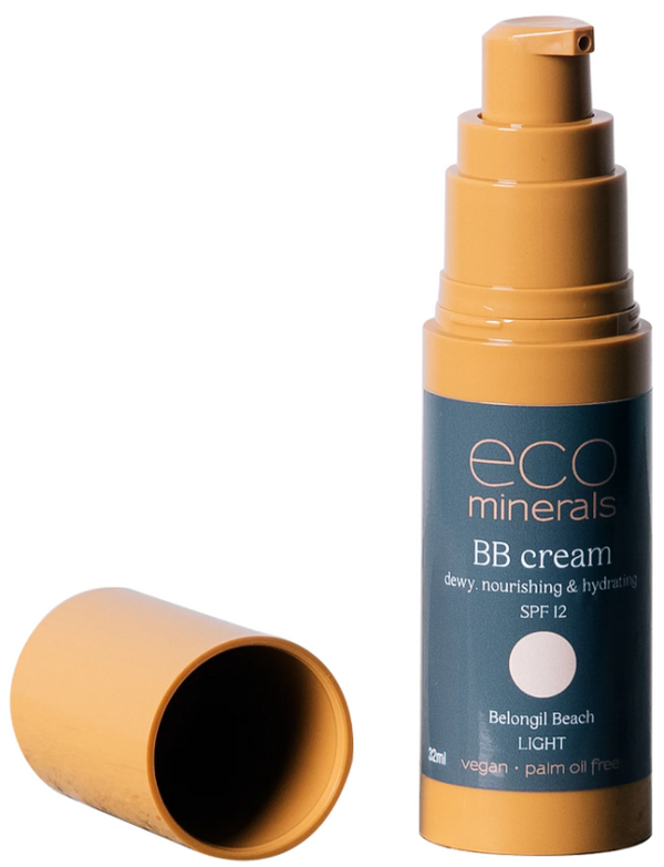 Eco Minerals BB Cream Belongil Beach Light 32ml