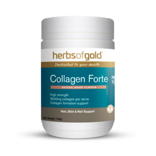 Herbs of Gold Collagen Forte 180g oral powder