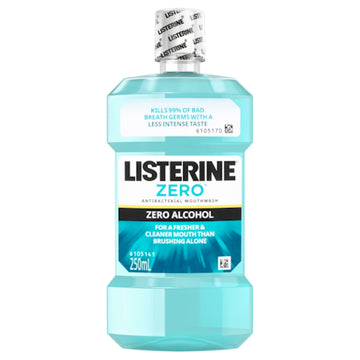 Listerine Zero 250mL