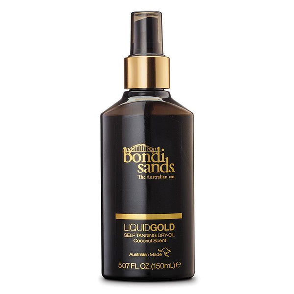 Bondi Sands Liquid Gold Self Tanning Dry Oil 150ml