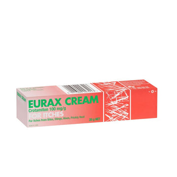 Eurax Cream 20g