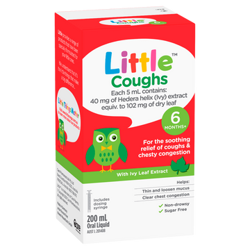 Little Coughs - l 200mL