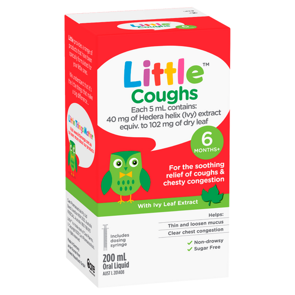 Little Coughs - l 200mL