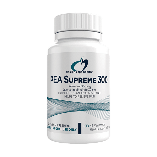 Designs For Health Pea Supreme 42 Capsules