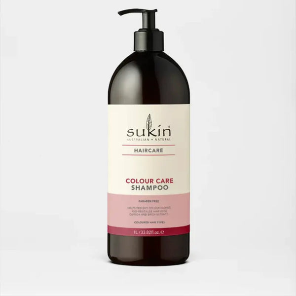 Sukin Colour Care Shampoo 1L