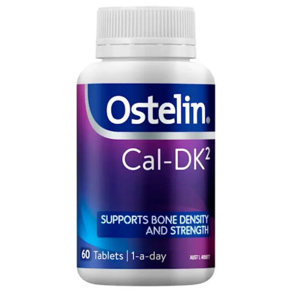 Ostelin Cal-DK2 60 Tablets