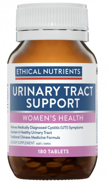 Ethical Nutrients Urinary Tract Support Tablets 180