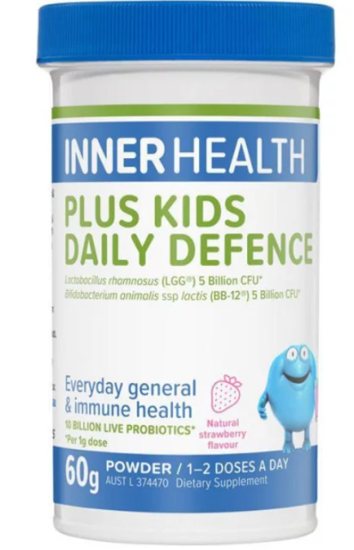 Inner Health Plus Kids Daily Defence 60g