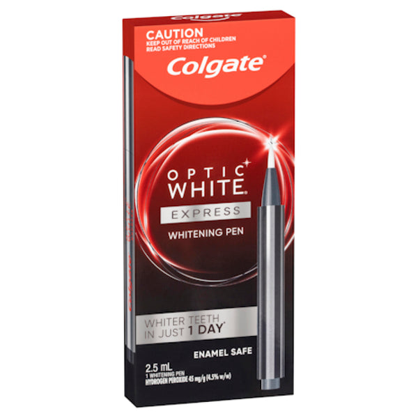 Colgate Optic White Pro Series Express Pen 4.5% Hydrogen Peroxide