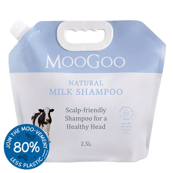 MooGoo Milk Shampoo 2.5L Pouch