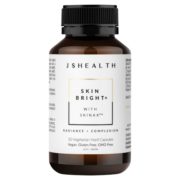 JS Health Skin Bright + 30 Capsules