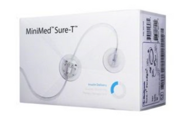 Paradigm Sure-T Infusion Set (8mm 60cm)