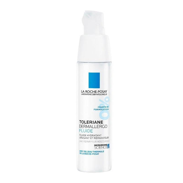 Toleriane Dermallergo Fluid Moisturiser 40ml