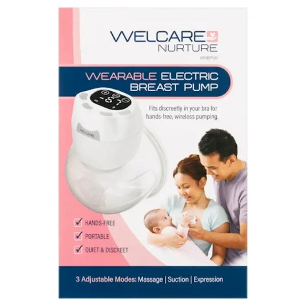 Welcare Wearable Electric Breast Pump