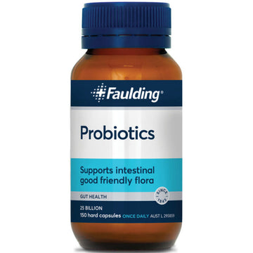 Faulding Probiotics 150 Capsules