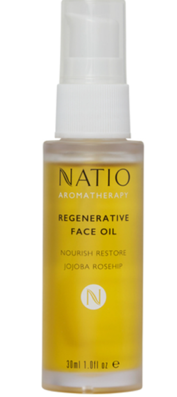 Natio Regenerative Face Oil 30mL