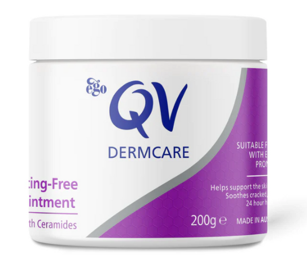 Ego QV Dermcare Sting-Free Ointment 200g