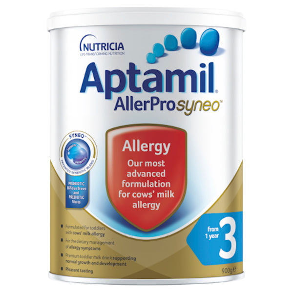 Aptamil AllerPro Syneo 3 Allergy Premium 900g