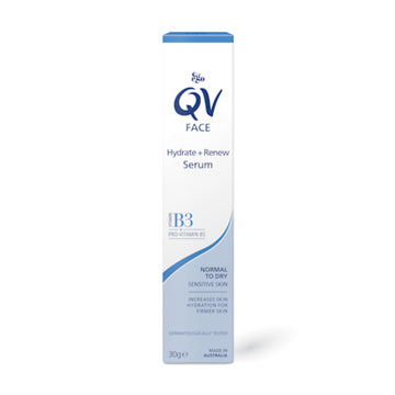 Ego QV Face Hydrate & Renew Serum 30g