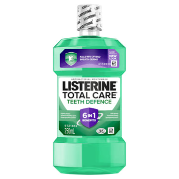 Listerine Teeth Defence 250mL