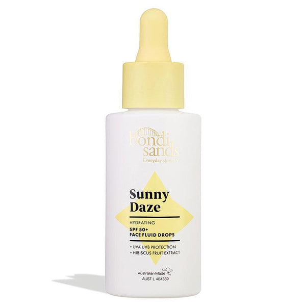 Bondi Sands Sunny Daze Hydrating SPF50+ Face Fluid Drops