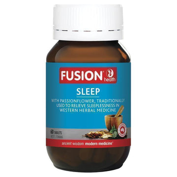 Fusion Health Sleep 60 Tablets