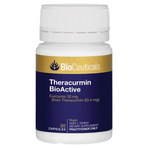 BioCeuticals Theracurmin BioActive Capsules 30